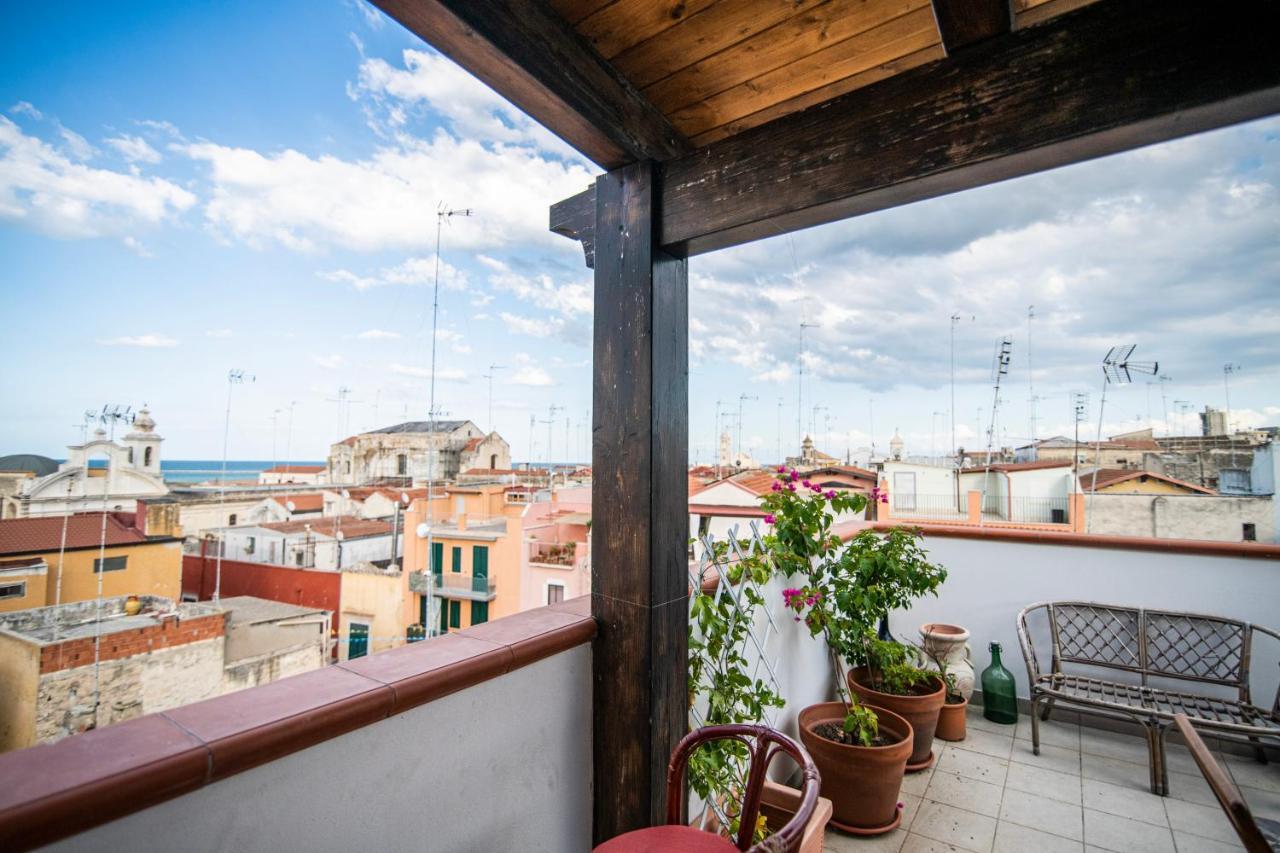 Redmood Guesthouse Barletta Exterior foto