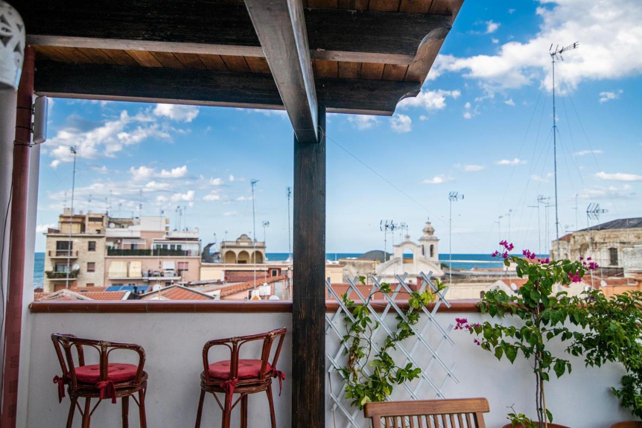Redmood Guesthouse Barletta Exterior foto