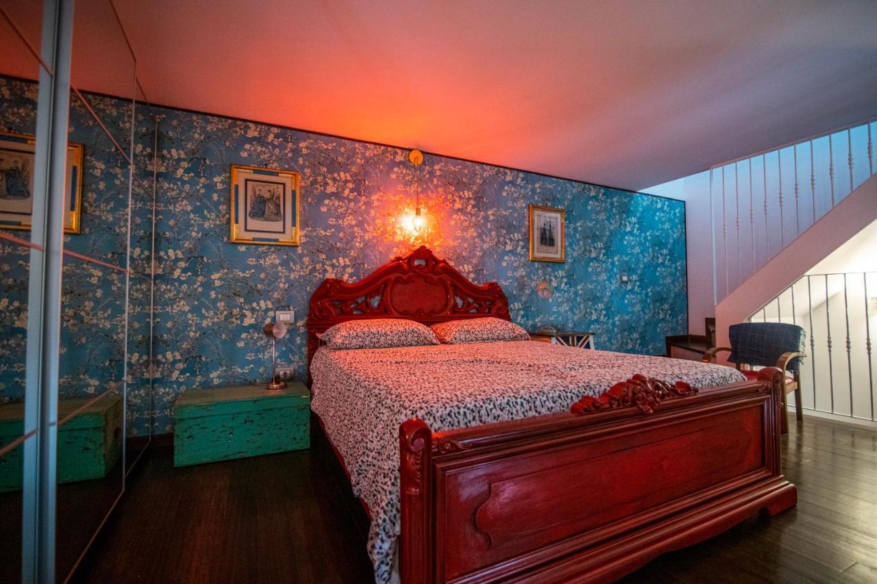 Redmood Guesthouse Barletta Exterior foto