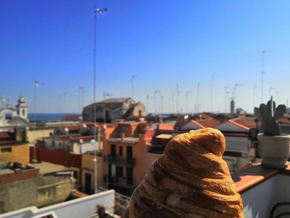 Redmood Guesthouse Barletta Exterior foto