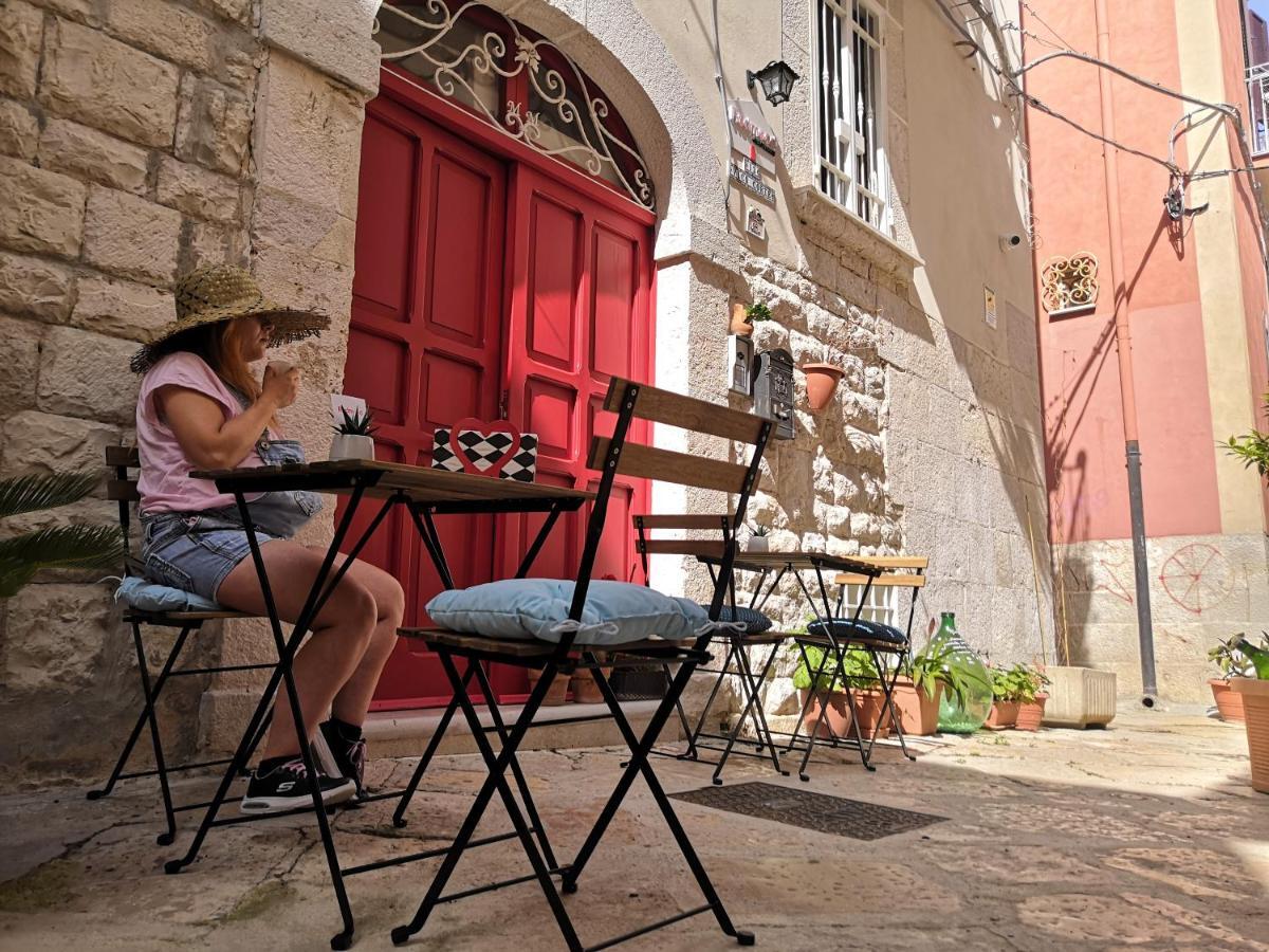 Redmood Guesthouse Barletta Exterior foto