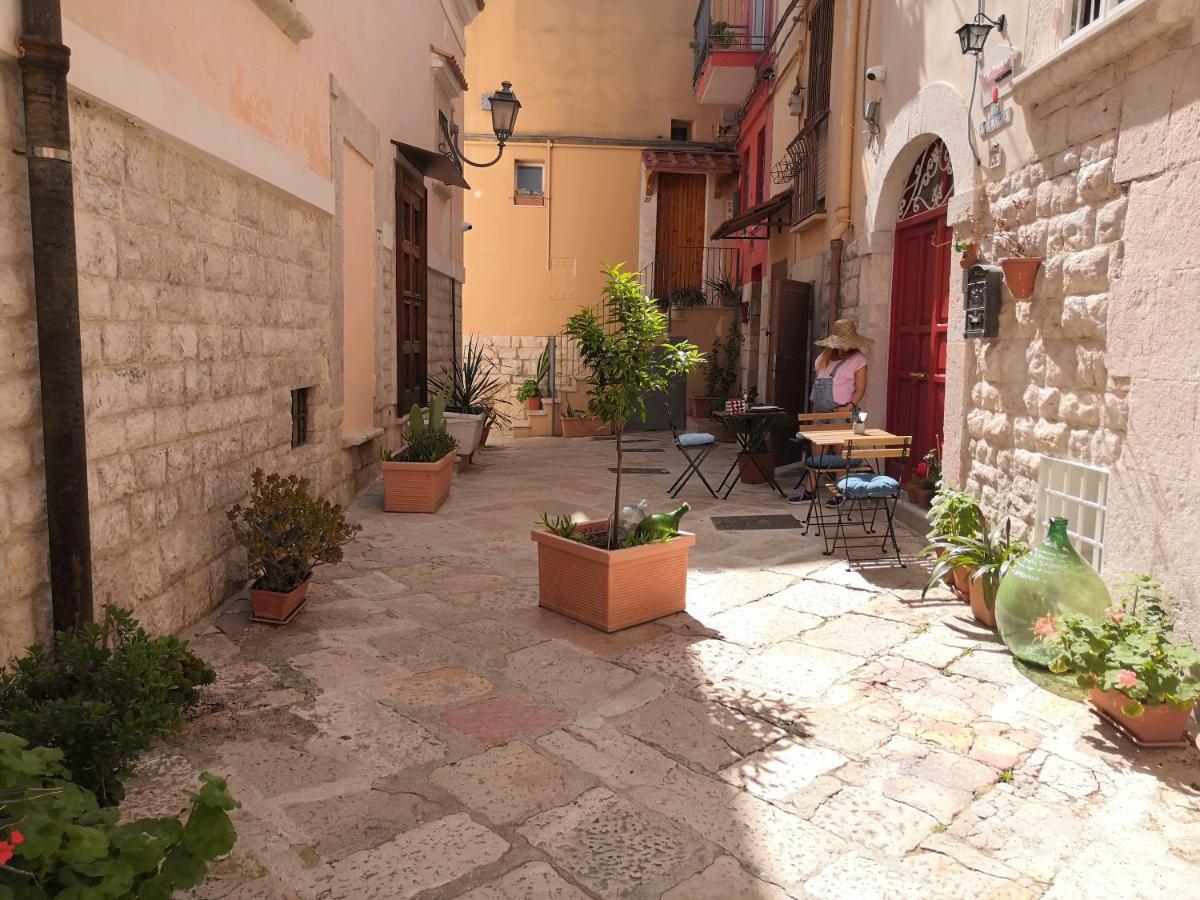 Redmood Guesthouse Barletta Exterior foto