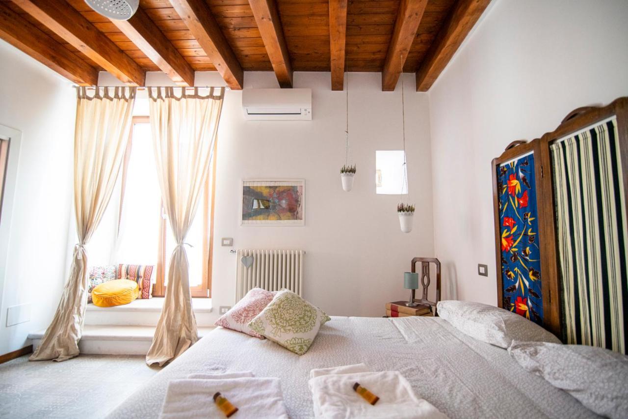 Redmood Guesthouse Barletta Exterior foto