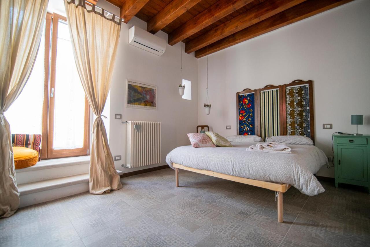 Redmood Guesthouse Barletta Exterior foto