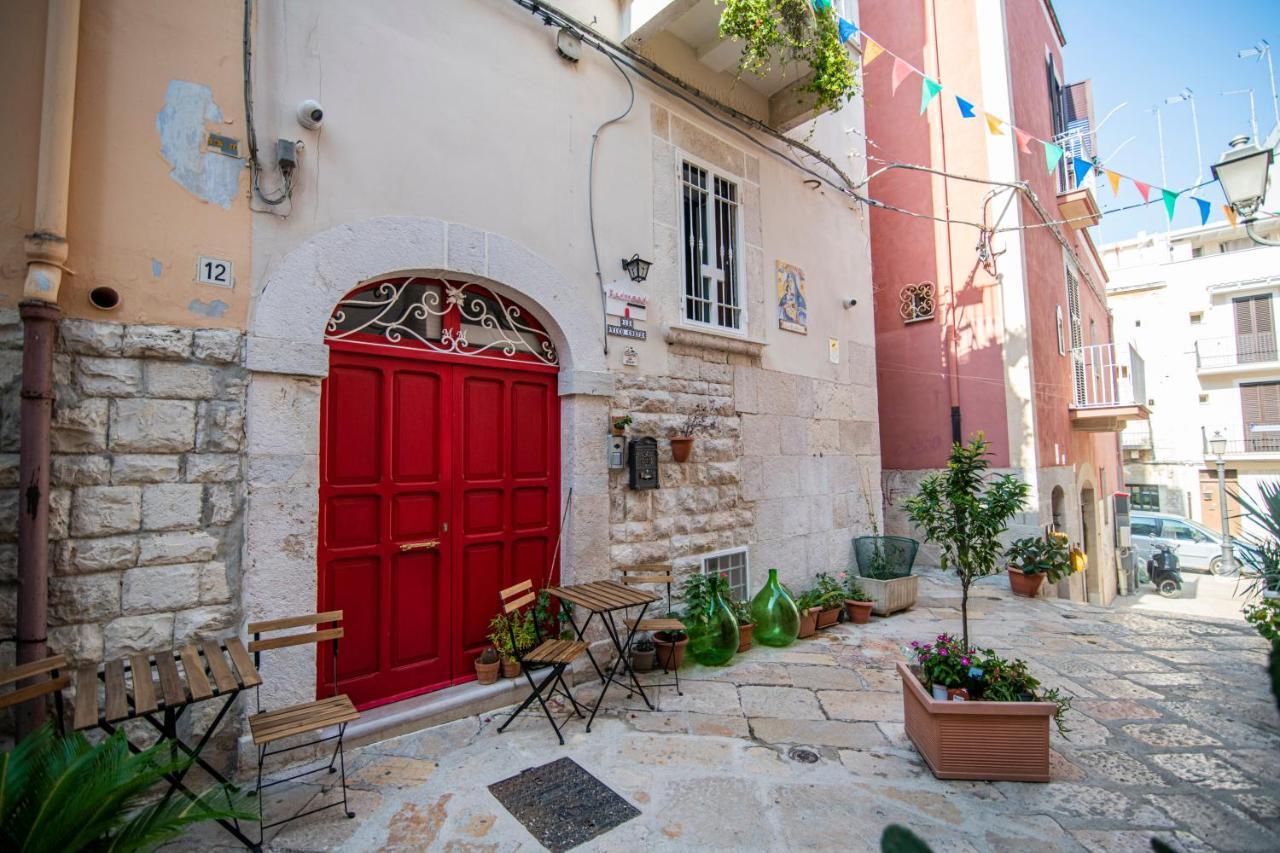 Redmood Guesthouse Barletta Exterior foto
