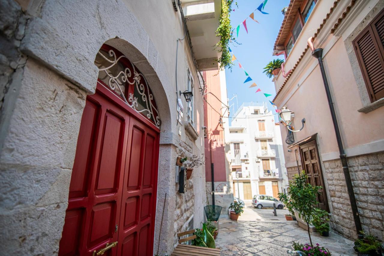 Redmood Guesthouse Barletta Exterior foto