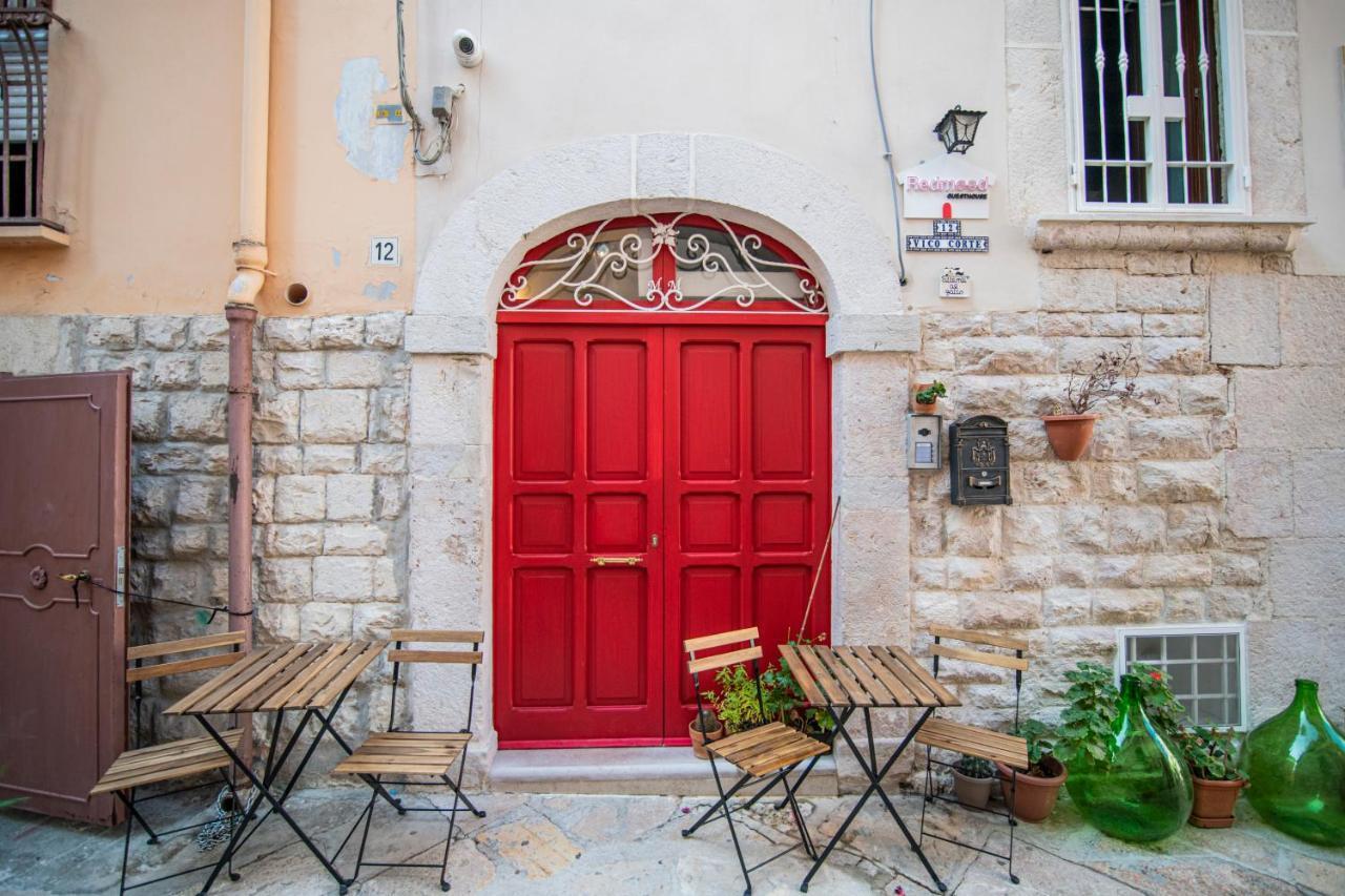 Redmood Guesthouse Barletta Exterior foto