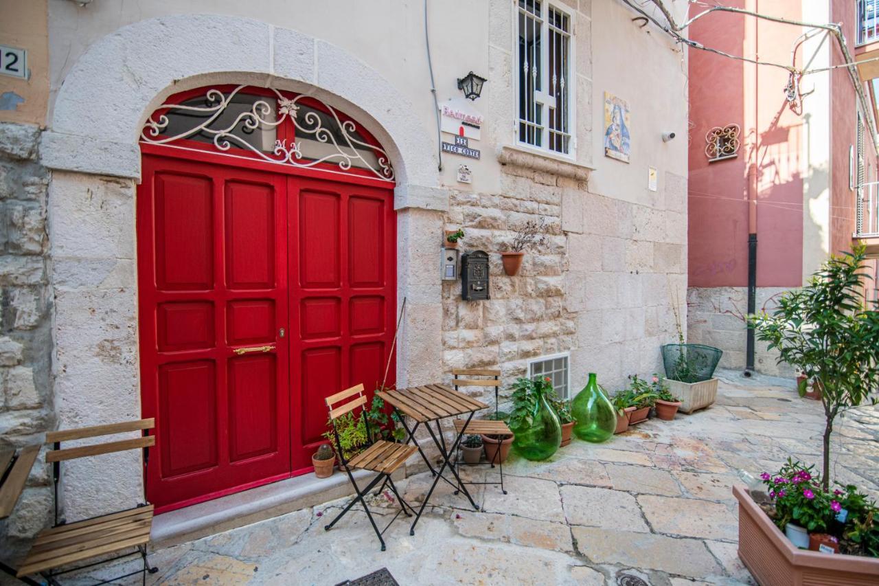 Redmood Guesthouse Barletta Exterior foto