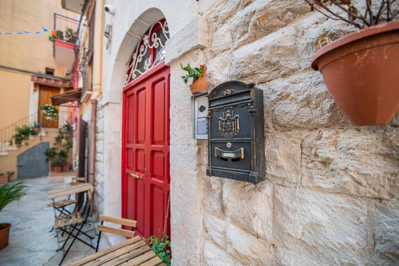 Redmood Guesthouse Barletta Exterior foto